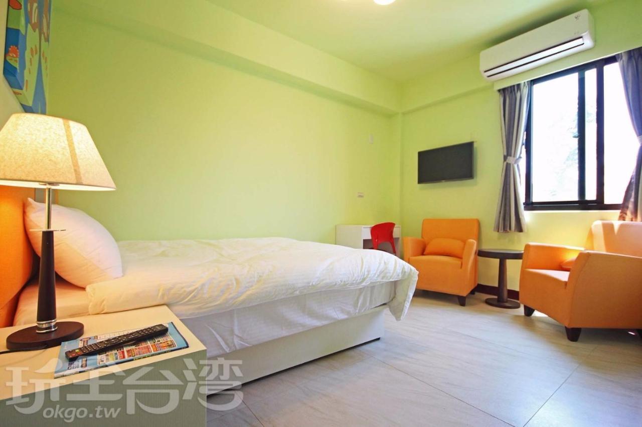 Kinmen Line In Bed And Breakfast 金湖鎮 エクステリア 写真