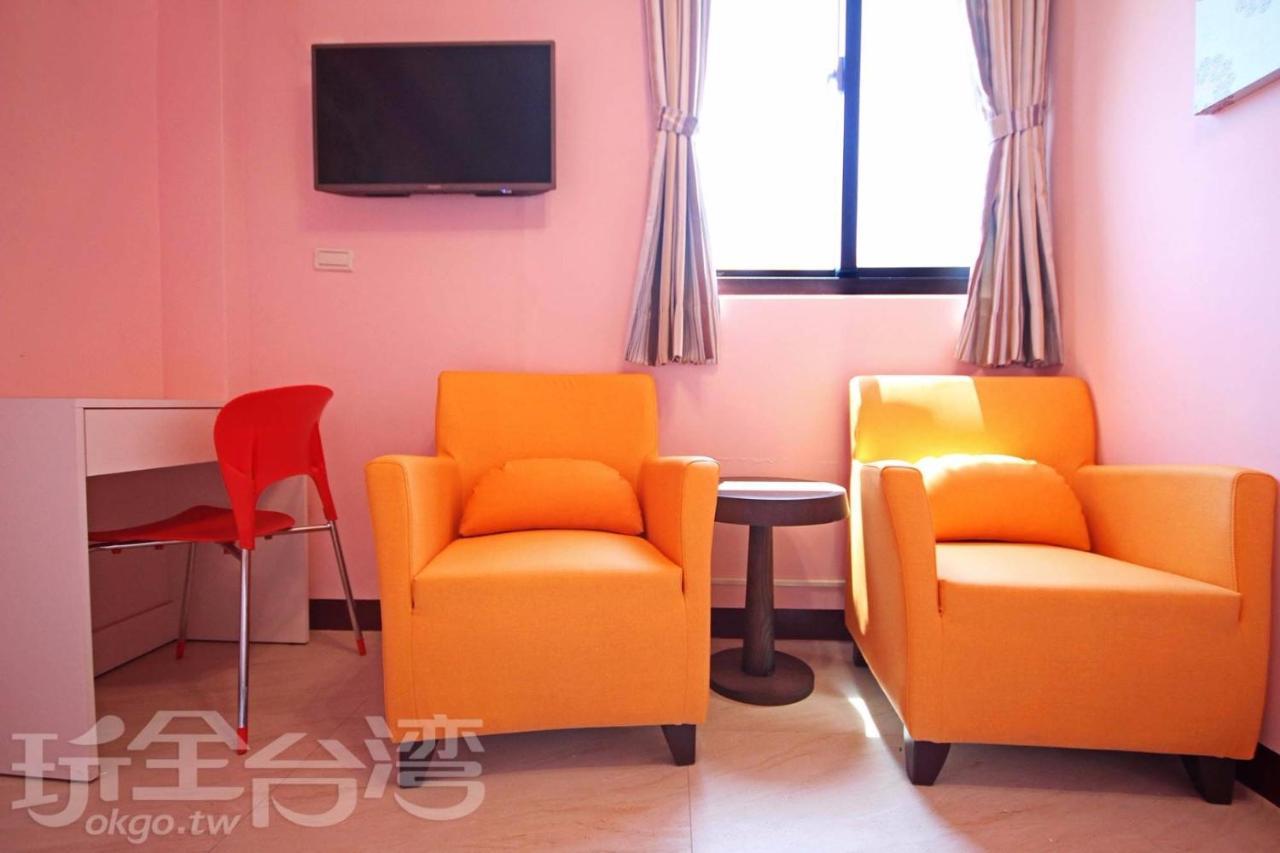 Kinmen Line In Bed And Breakfast 金湖鎮 エクステリア 写真