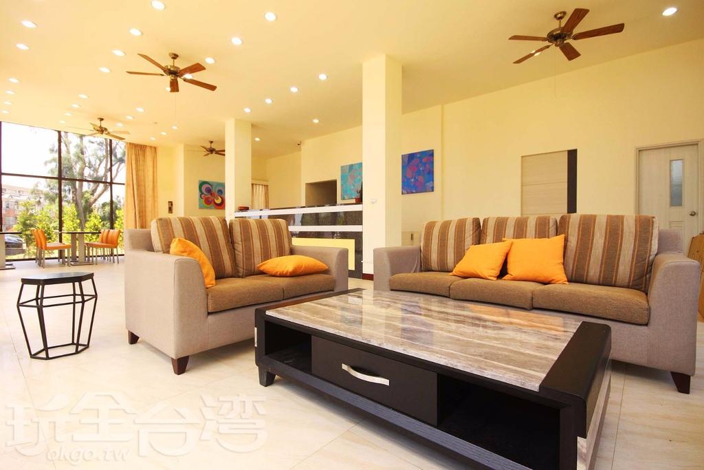 Kinmen Line In Bed And Breakfast 金湖鎮 エクステリア 写真