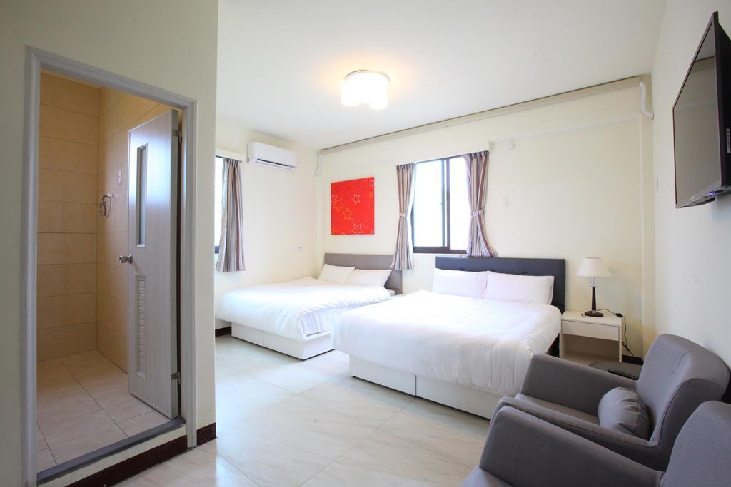 Kinmen Line In Bed And Breakfast 金湖鎮 エクステリア 写真