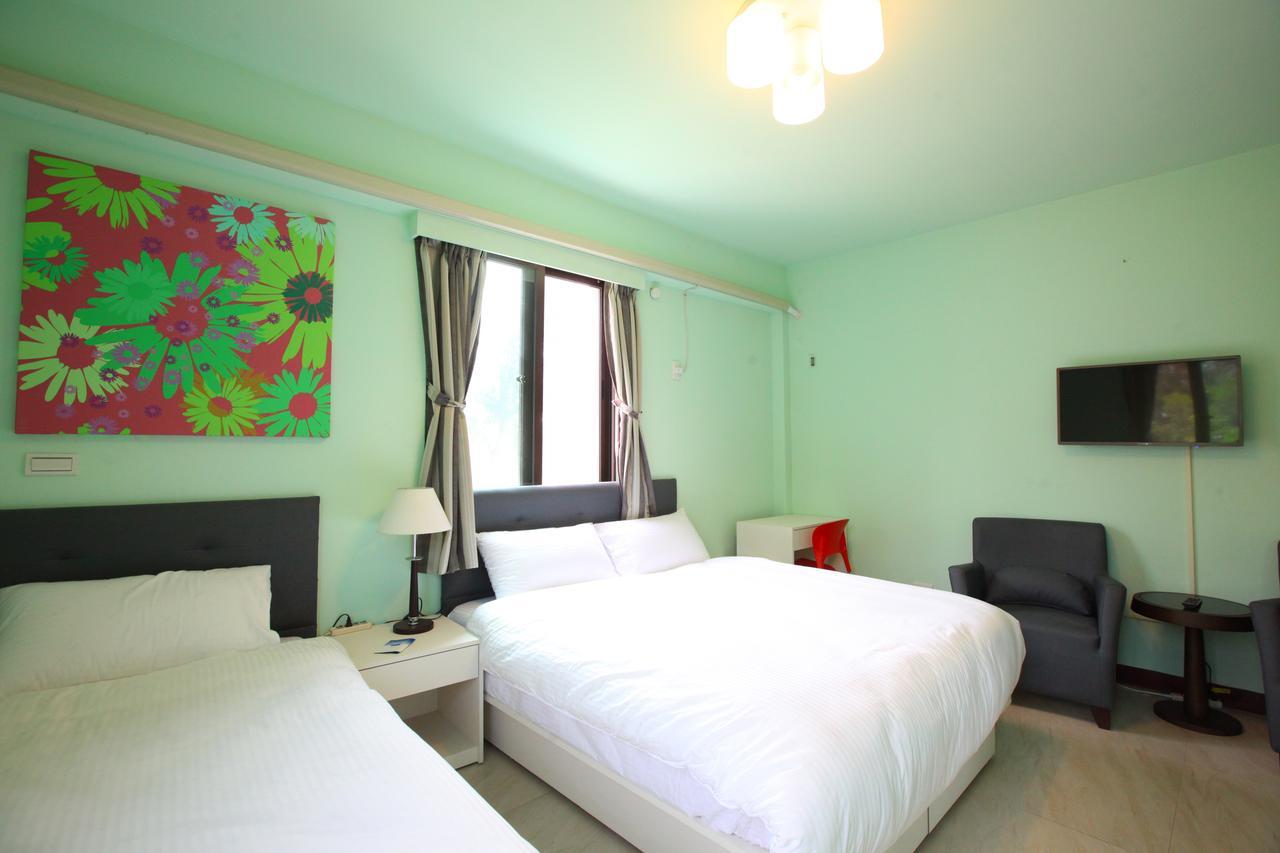 Kinmen Line In Bed And Breakfast 金湖鎮 エクステリア 写真