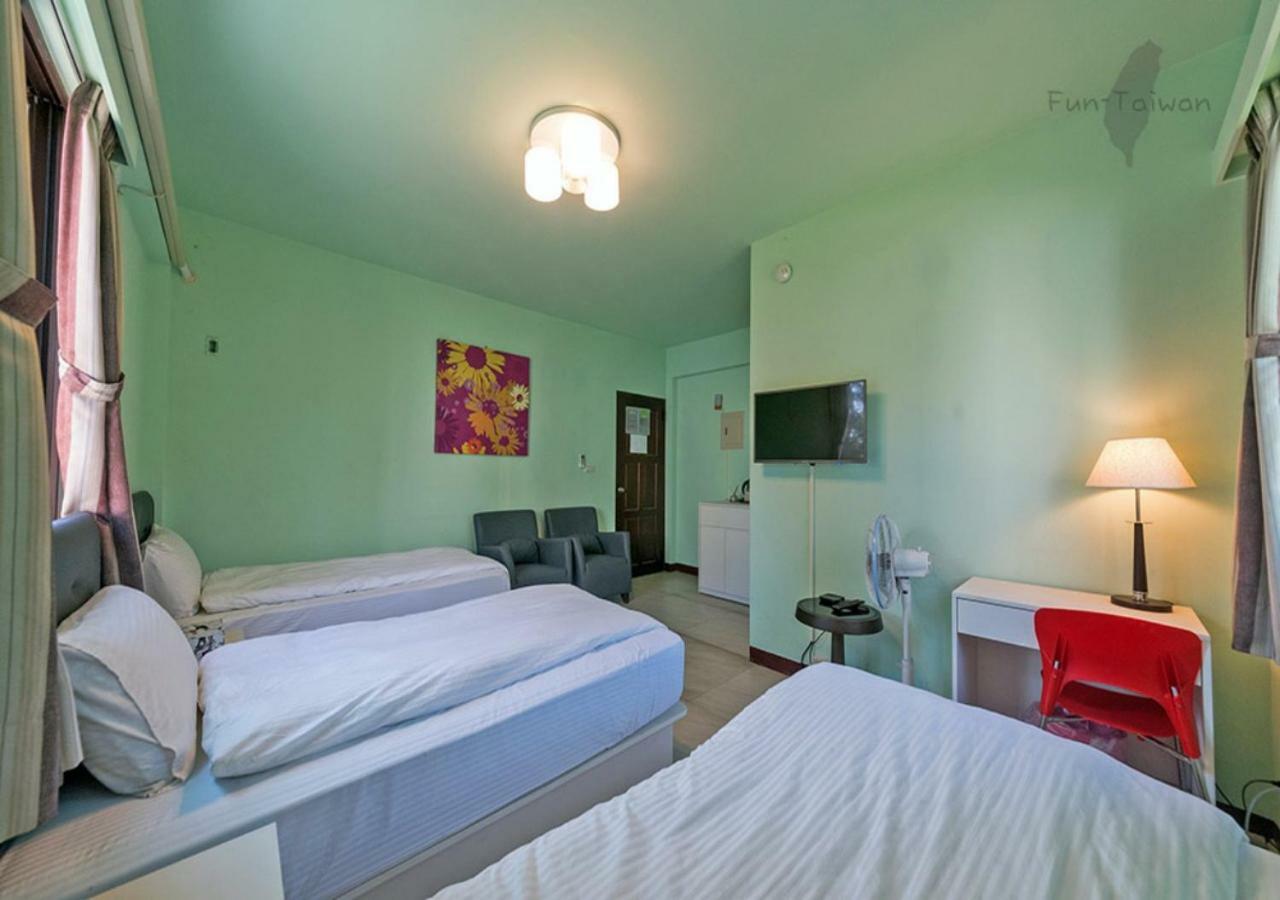 Kinmen Line In Bed And Breakfast 金湖鎮 エクステリア 写真