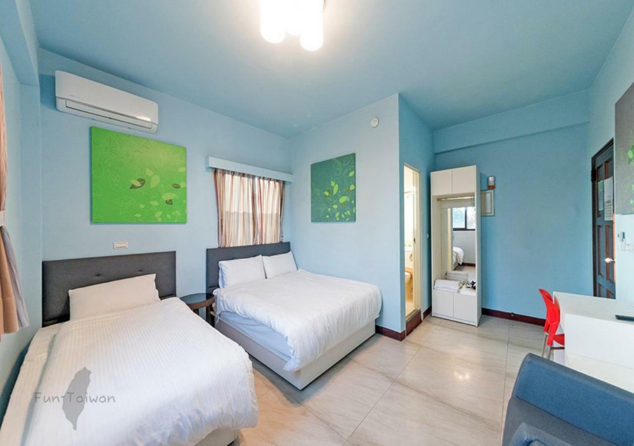 Kinmen Line In Bed And Breakfast 金湖鎮 エクステリア 写真
